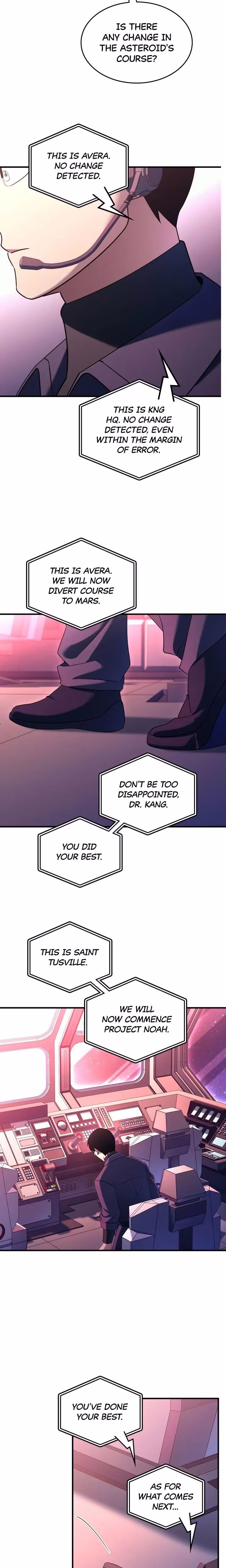 Cheolsu Saves the World - Chapter 54 - Part 19