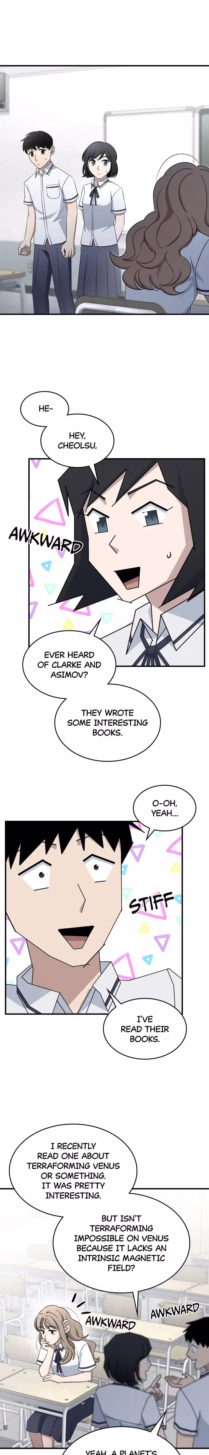 Cheolsu Saves the World - Chapter 55 - Part 5