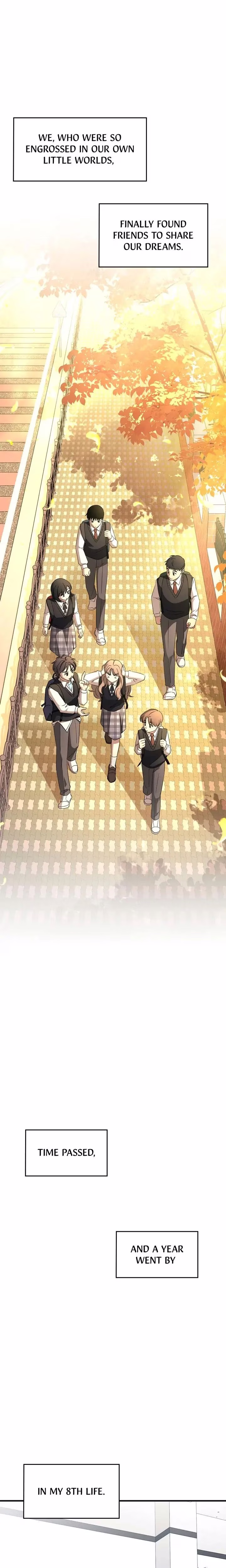 Cheolsu Saves the World - Chapter 55 - Part 8