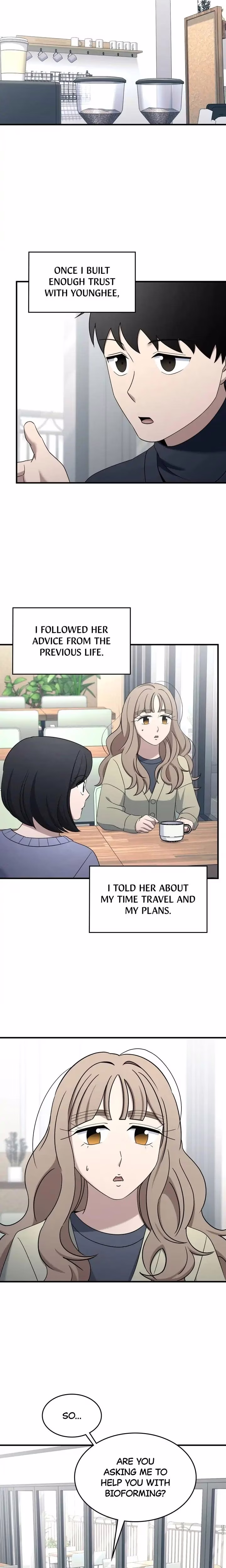 Cheolsu Saves the World - Chapter 55 - Part 9