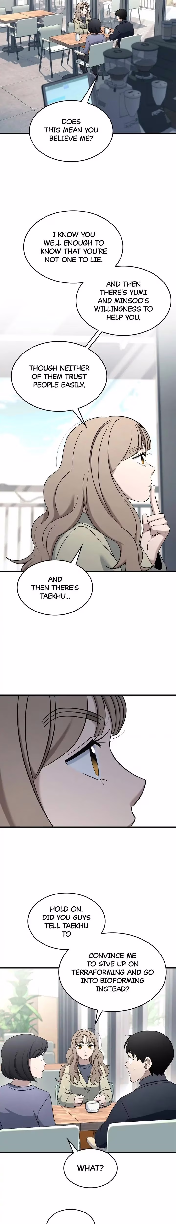 Cheolsu Saves the World - Chapter 55 - Part 10