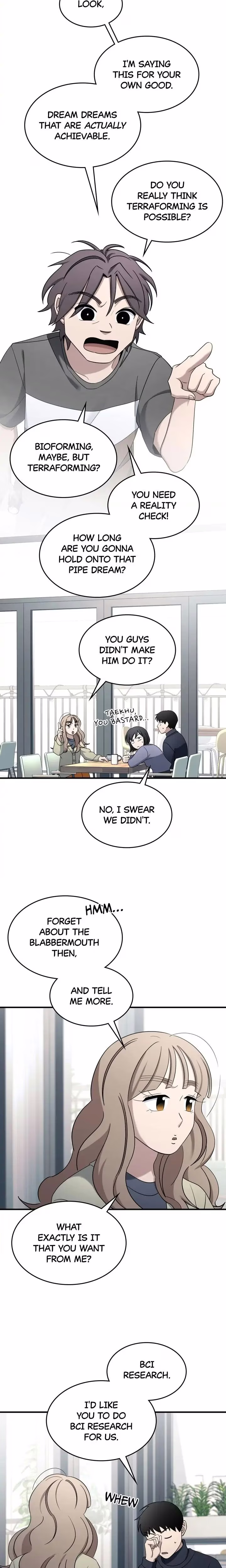 Cheolsu Saves the World - Chapter 55 - Part 11