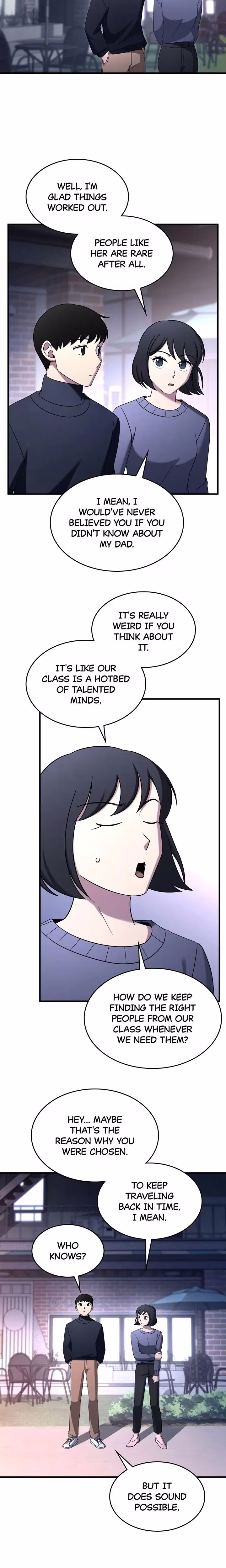 Cheolsu Saves the World - Chapter 55 - Part 15