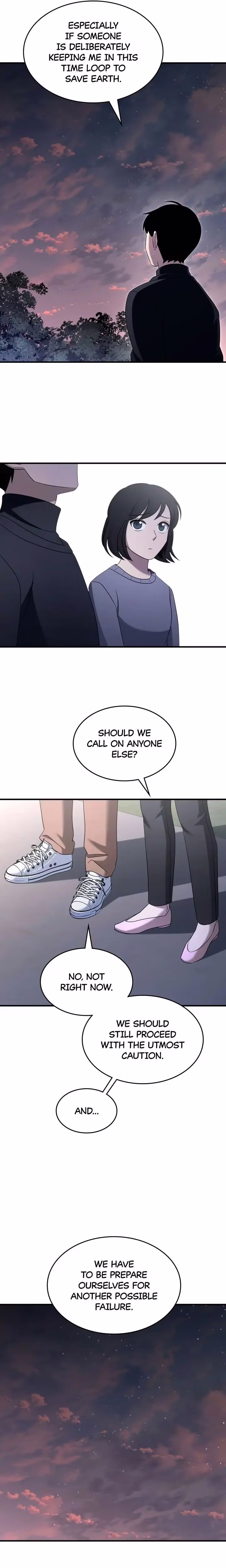 Cheolsu Saves the World - Chapter 55 - Part 16