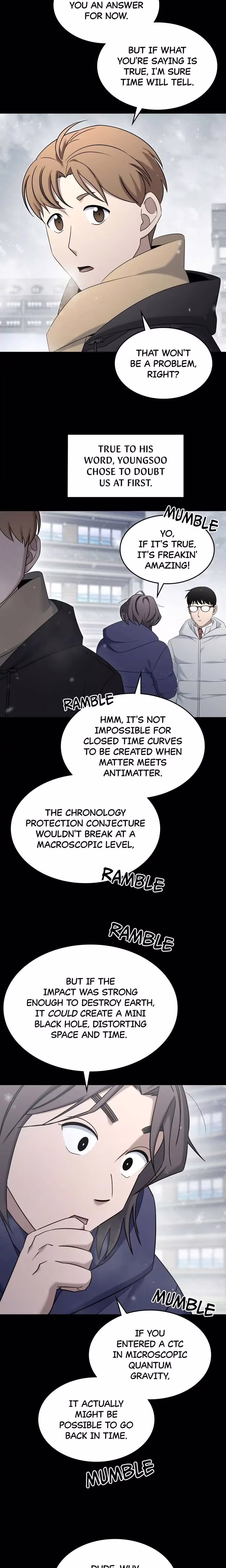 Cheolsu Saves the World - Chapter 56 - Part 6