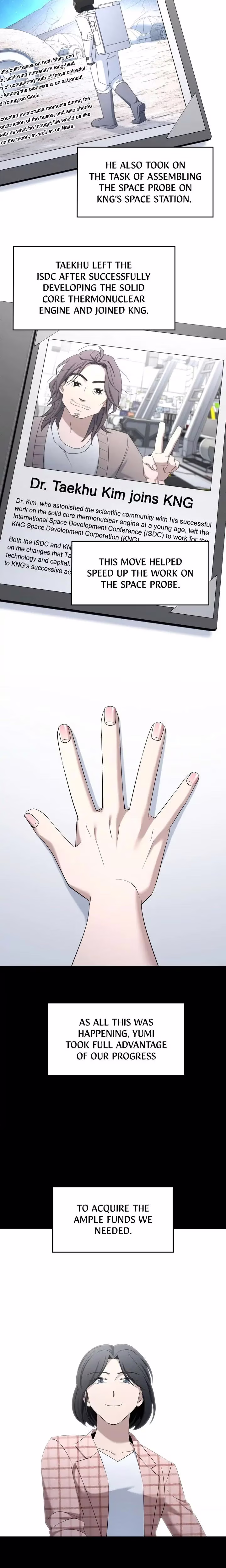 Cheolsu Saves the World - Chapter 56 - Part 8