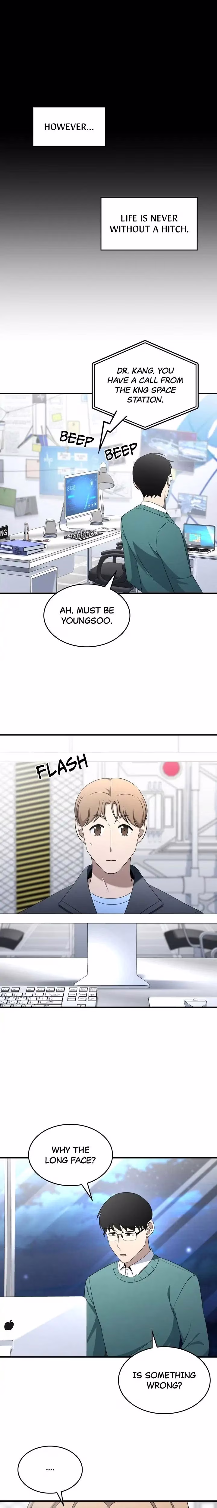 Cheolsu Saves the World - Chapter 56 - Part 9