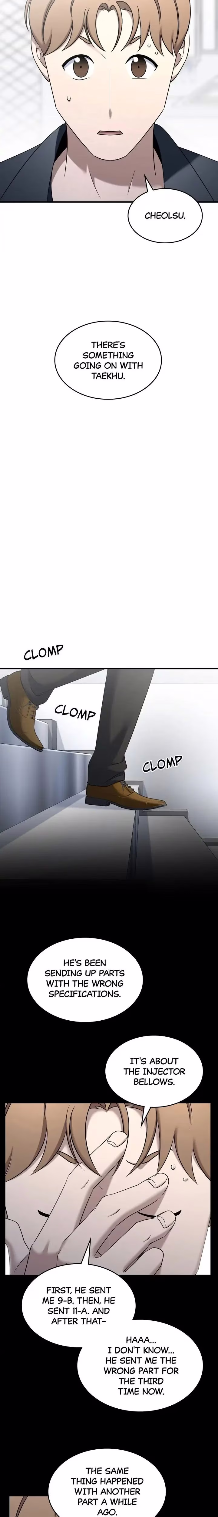 Cheolsu Saves the World - Chapter 56 - Part 10