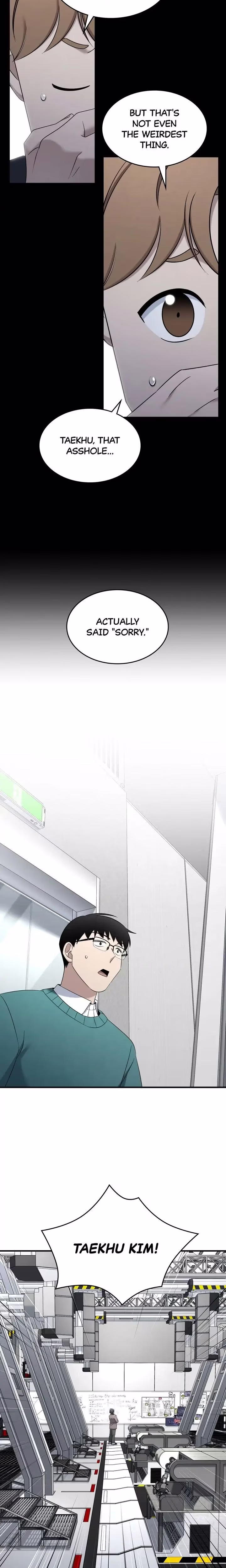 Cheolsu Saves the World - Chapter 56 - Part 11