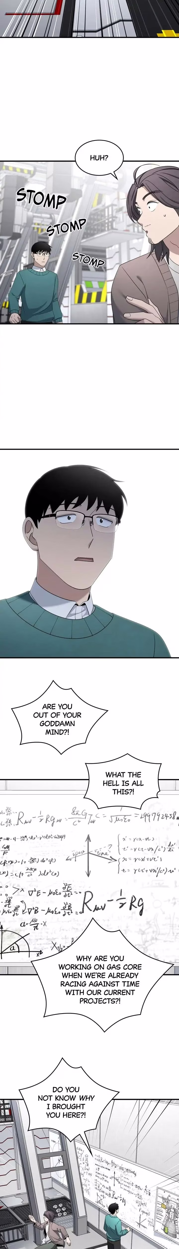 Cheolsu Saves the World - Chapter 56 - Part 12