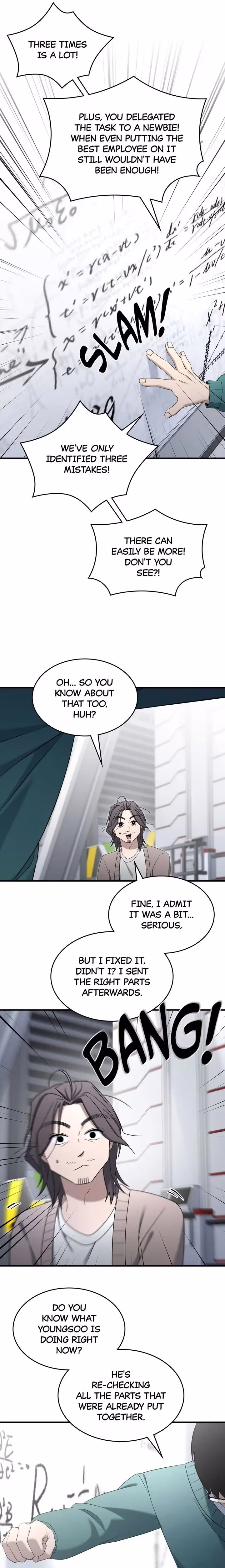 Cheolsu Saves the World - Chapter 56 - Part 14