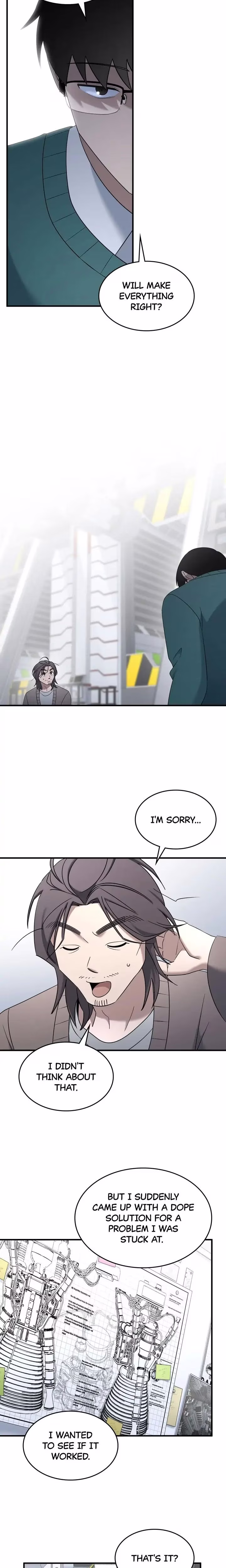 Cheolsu Saves the World - Chapter 56 - Part 16