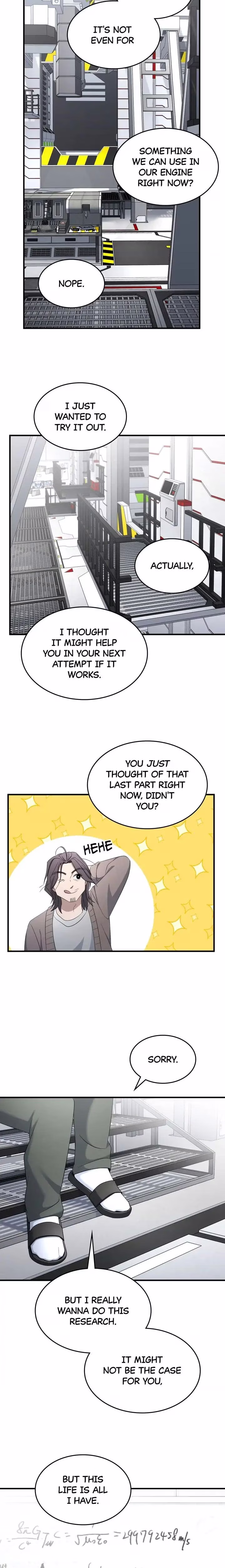 Cheolsu Saves the World - Chapter 56 - Part 17