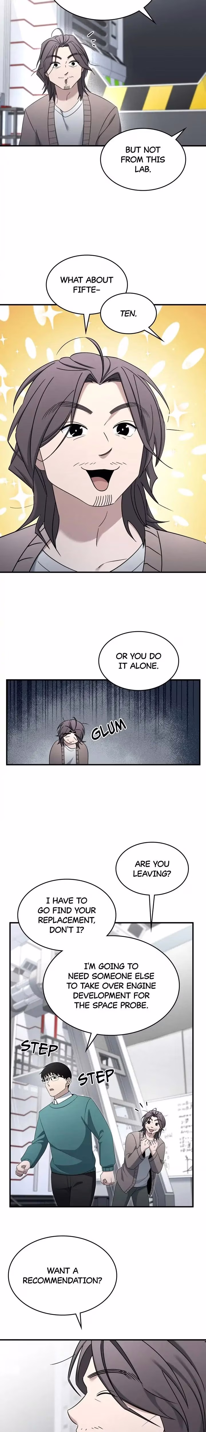 Cheolsu Saves the World - Chapter 56 - Part 19