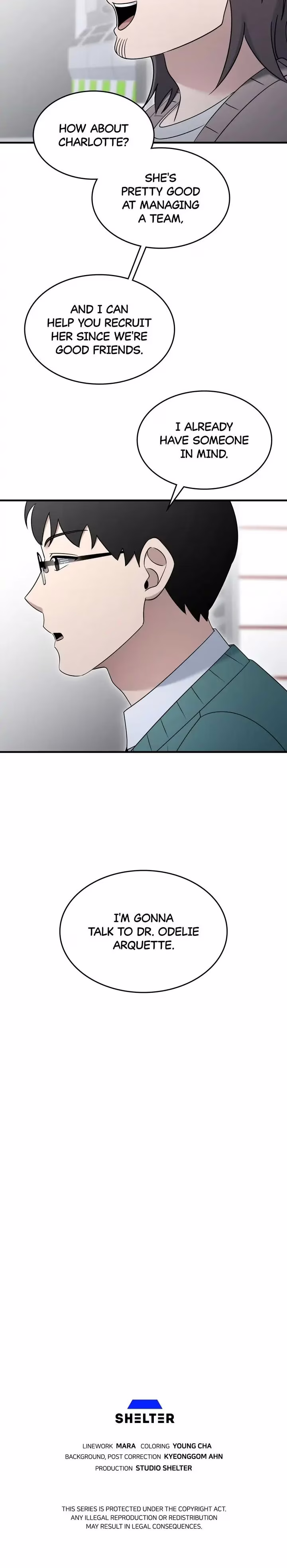 Cheolsu Saves the World - Chapter 56 - Part 20