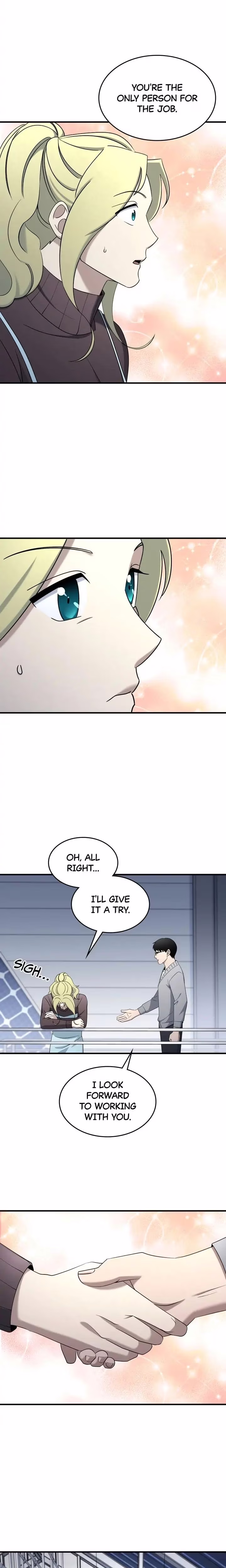 Cheolsu Saves the World - Chapter 57 - Part 8