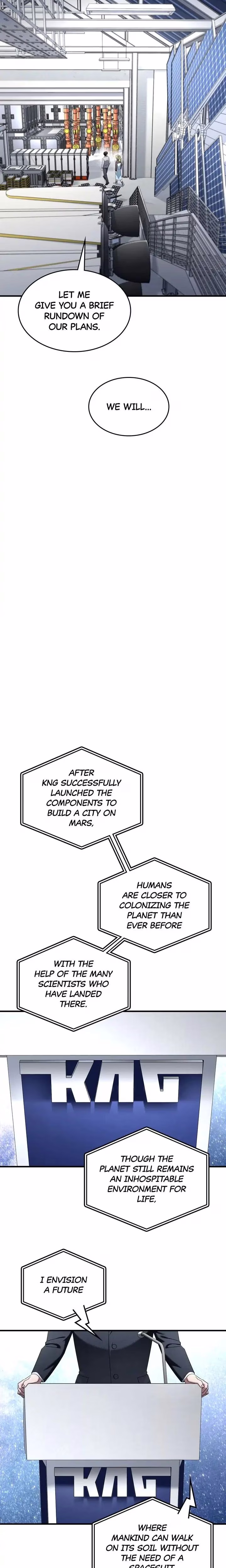 Cheolsu Saves the World - Chapter 57 - Part 9