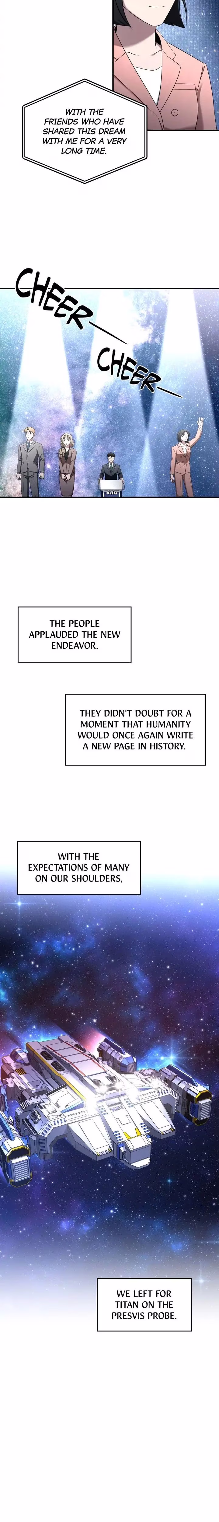 Cheolsu Saves the World - Chapter 57 - Part 11