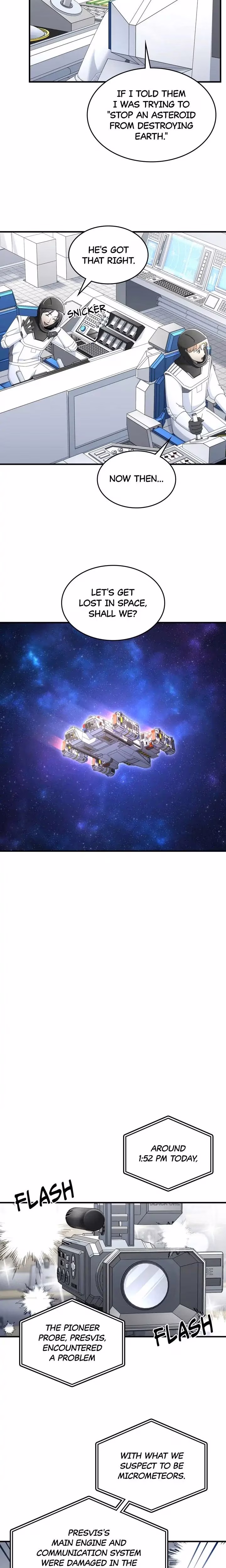 Cheolsu Saves the World - Chapter 57 - Part 13