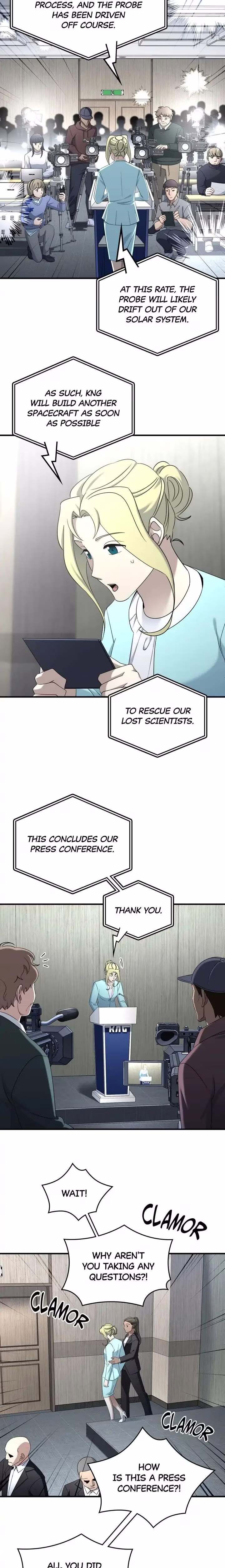 Cheolsu Saves the World - Chapter 57 - Part 14