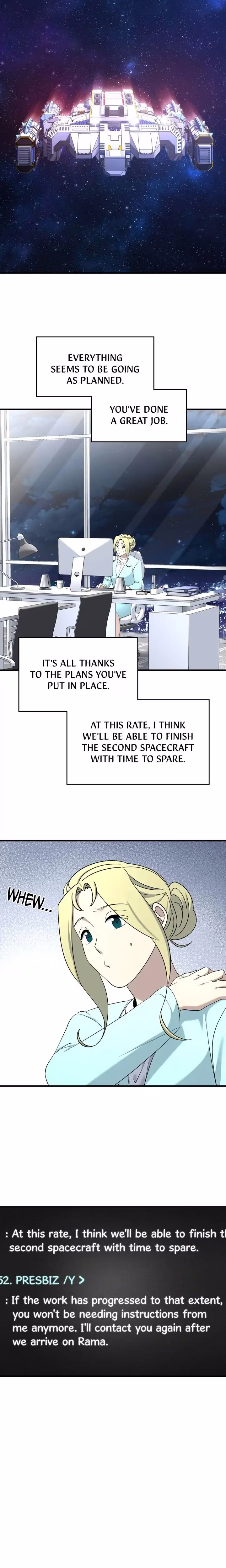 Cheolsu Saves the World - Chapter 57 - Part 16