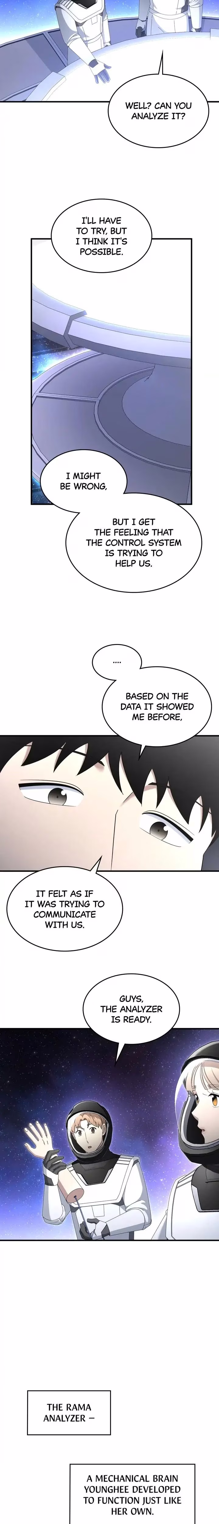 Cheolsu Saves the World - Chapter 58 - Part 6