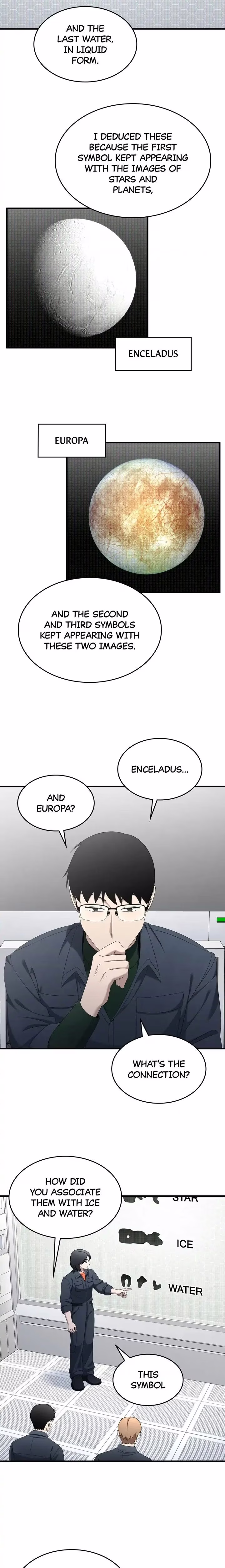 Cheolsu Saves the World - Chapter 58 - Part 13