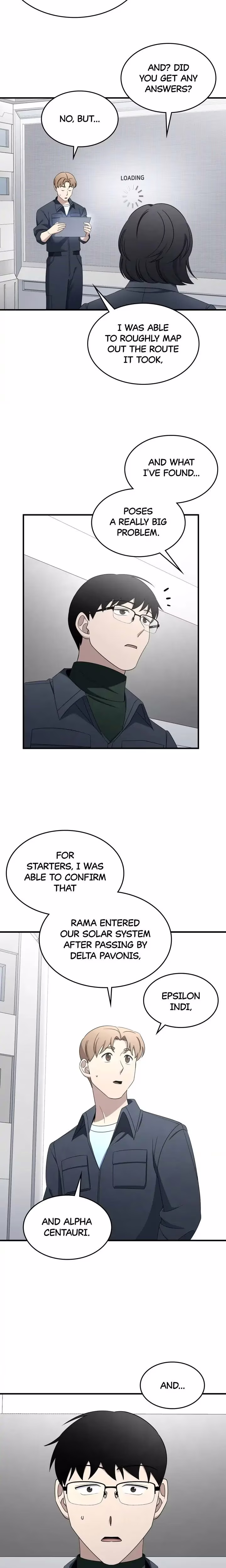 Cheolsu Saves the World - Chapter 58 - Part 16