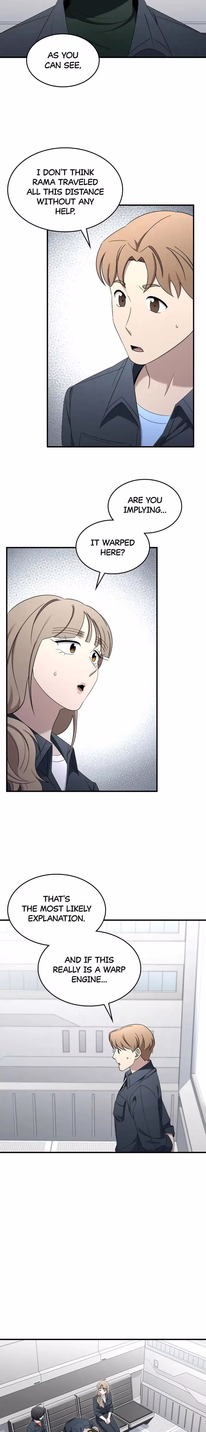 Cheolsu Saves the World - Chapter 58 - Part 17