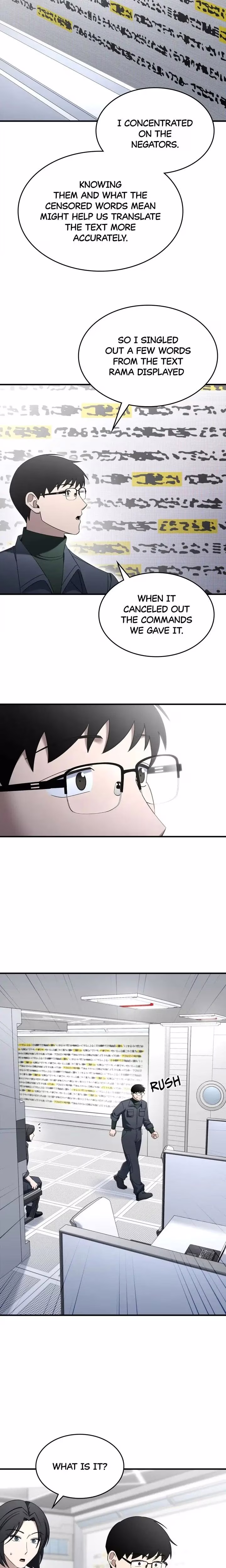 Cheolsu Saves the World - Chapter 59 - Part 3