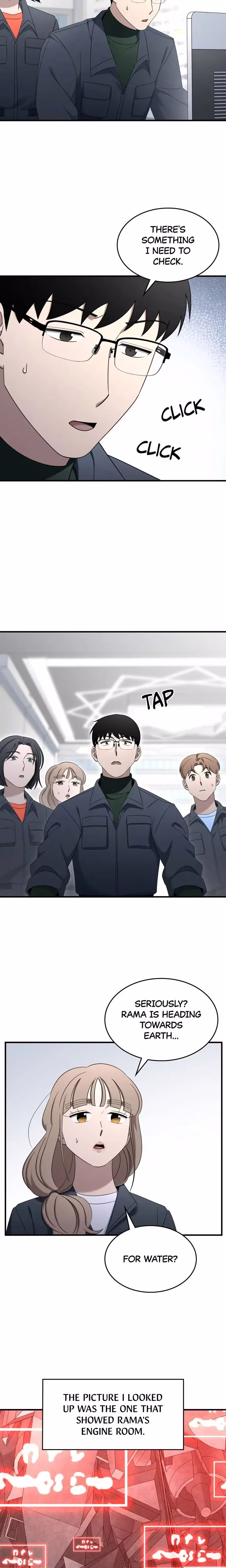 Cheolsu Saves the World - Chapter 59 - Part 4