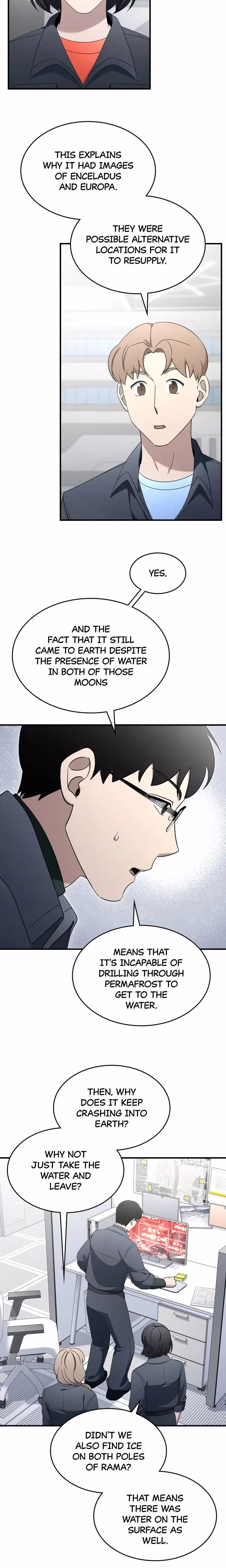 Cheolsu Saves the World - Chapter 59 - Part 7