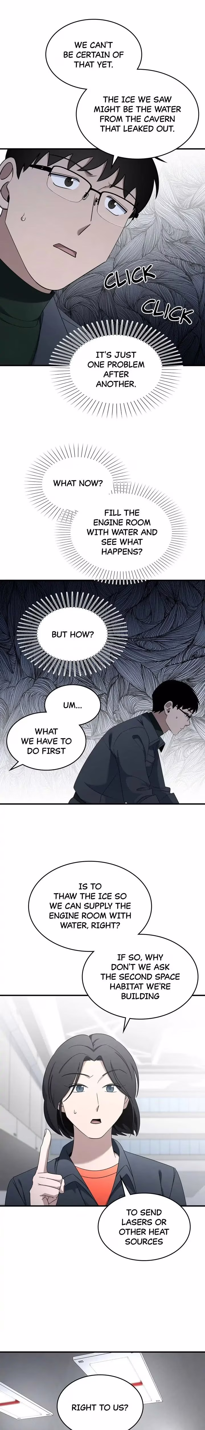 Cheolsu Saves the World - Chapter 59 - Part 8