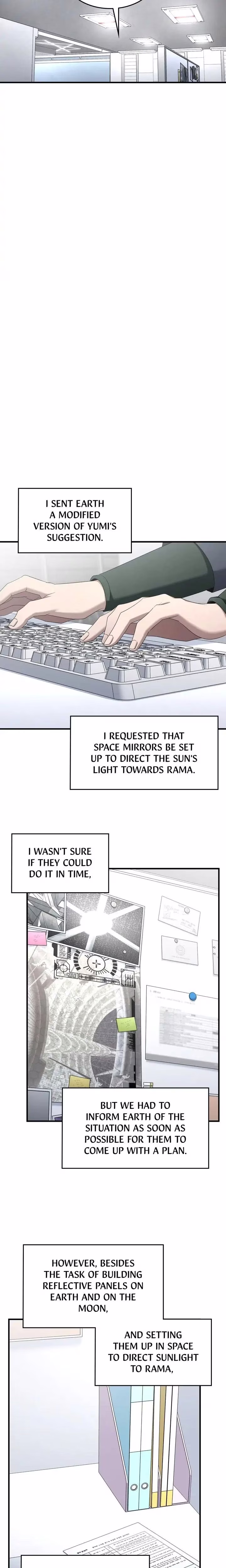 Cheolsu Saves the World - Chapter 59 - Part 9