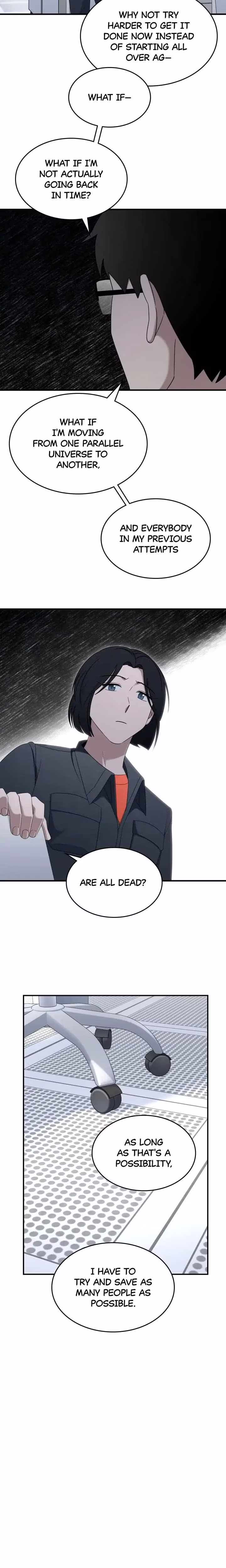 Cheolsu Saves the World - Chapter 59 - Part 11