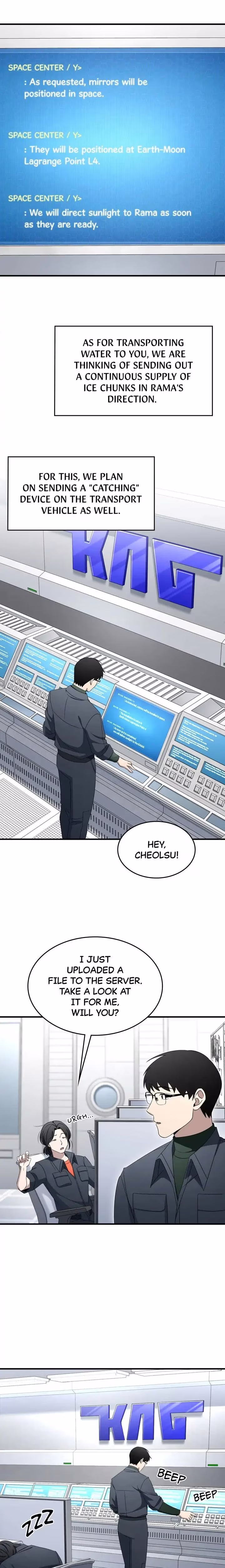 Cheolsu Saves the World - Chapter 59 - Part 12