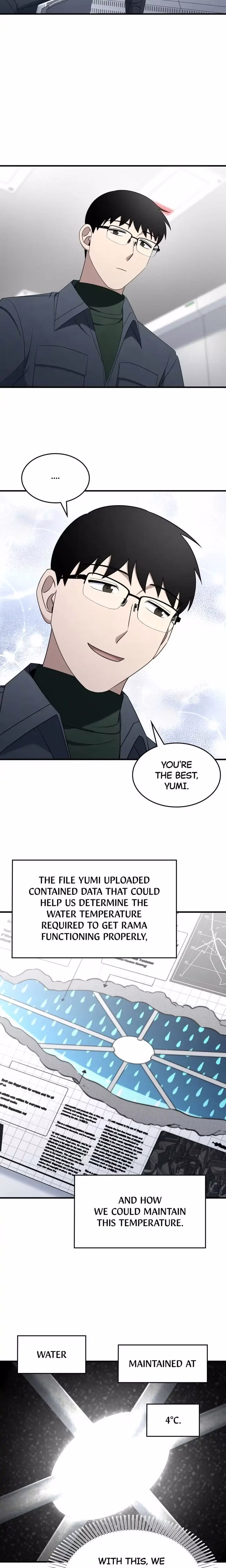 Cheolsu Saves the World - Chapter 59 - Part 13