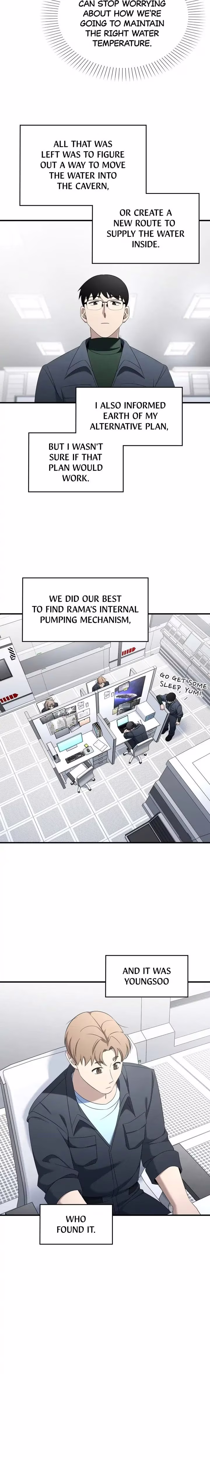 Cheolsu Saves the World - Chapter 59 - Part 14