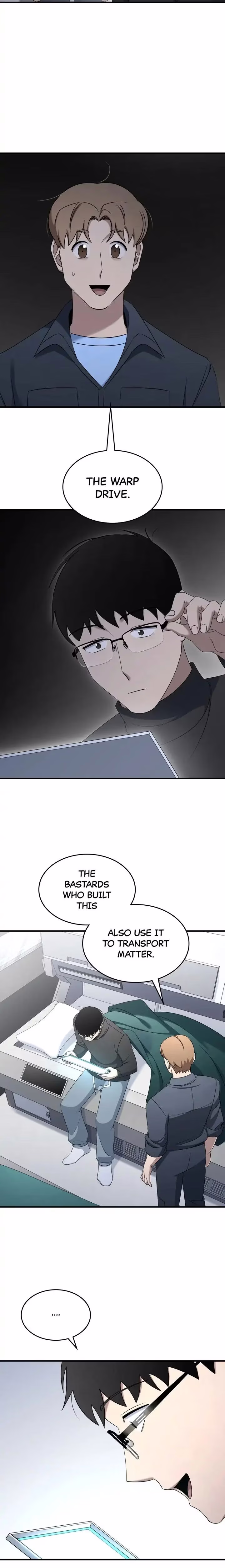 Cheolsu Saves the World - Chapter 59 - Part 16