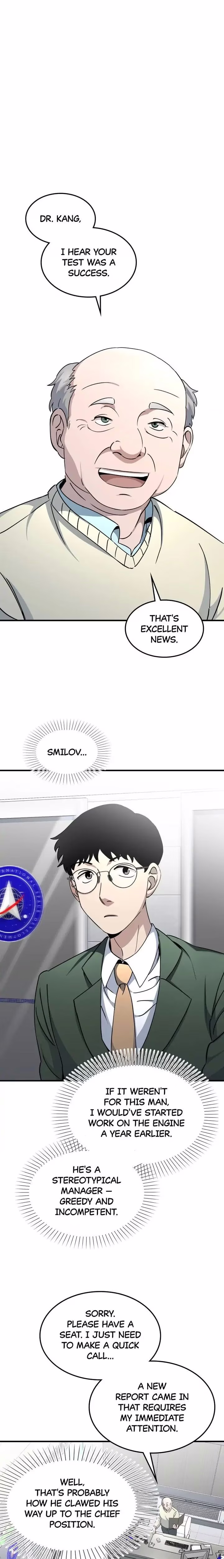 Cheolsu Saves the World - Chapter 6 - Part 6