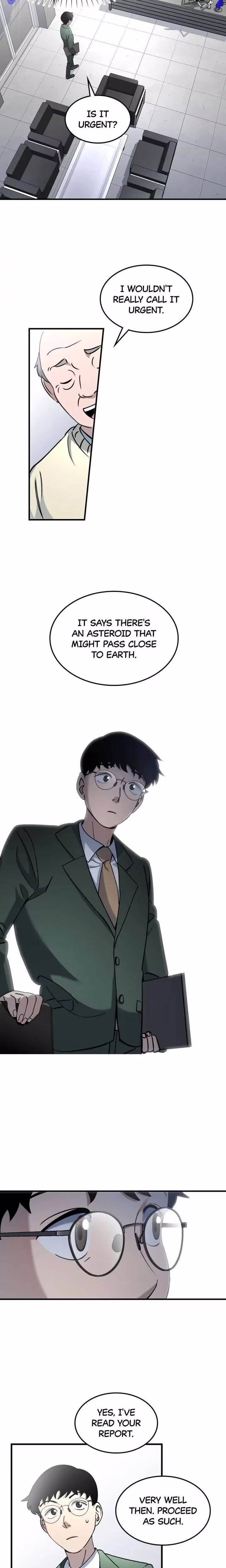 Cheolsu Saves the World - Chapter 6 - Part 7