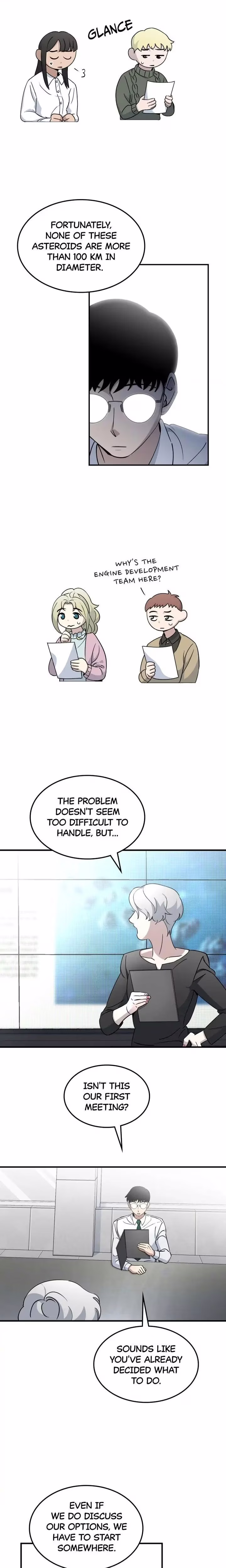 Cheolsu Saves the World - Chapter 6 - Part 12