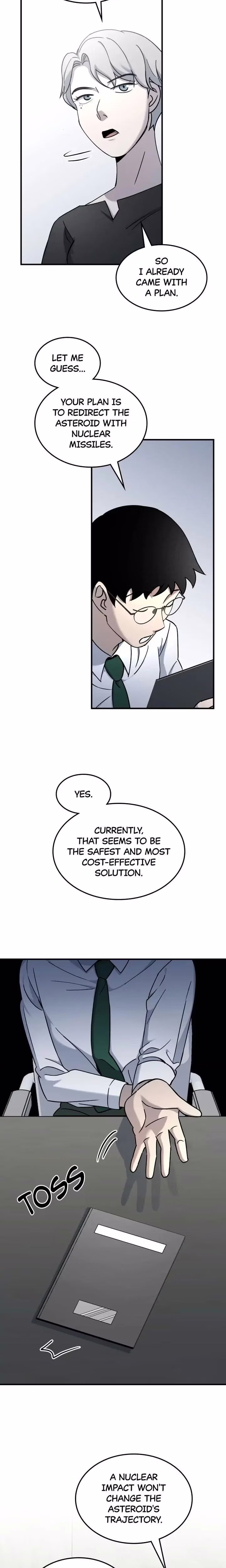 Cheolsu Saves the World - Chapter 6 - Part 13