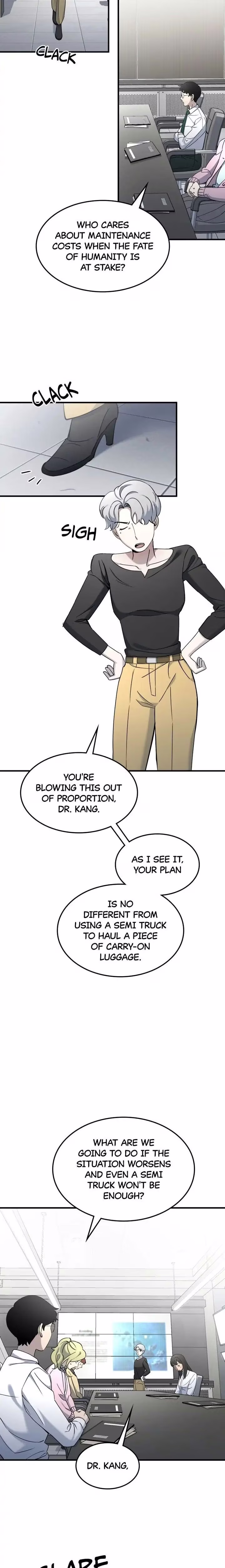 Cheolsu Saves the World - Chapter 6 - Part 15