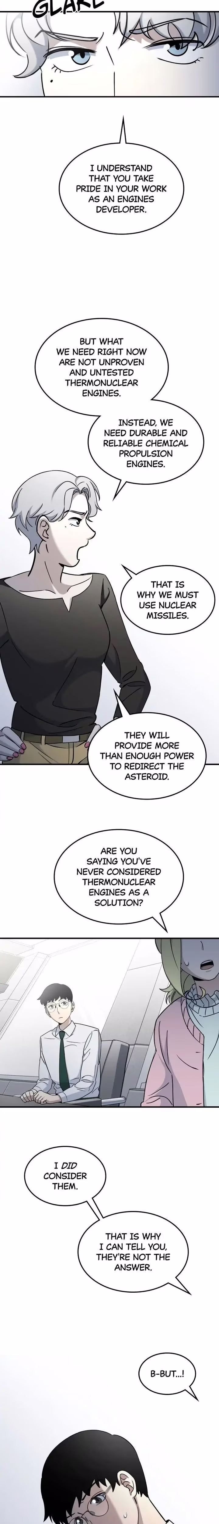 Cheolsu Saves the World - Chapter 6 - Part 16