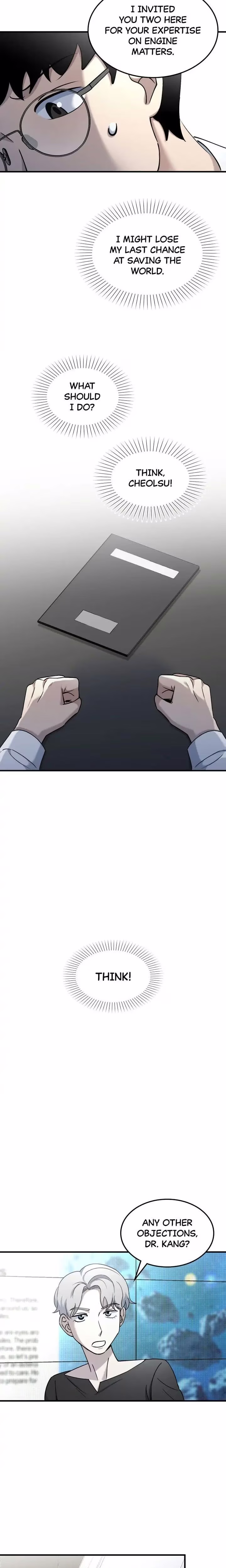 Cheolsu Saves the World - Chapter 6 - Part 18