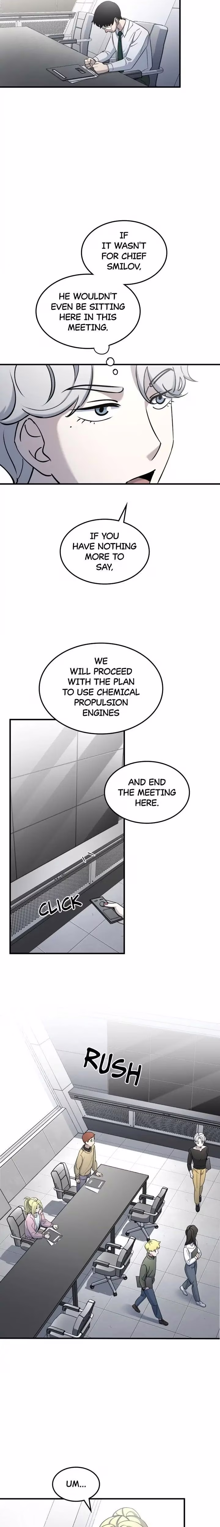 Cheolsu Saves the World - Chapter 6 - Part 19