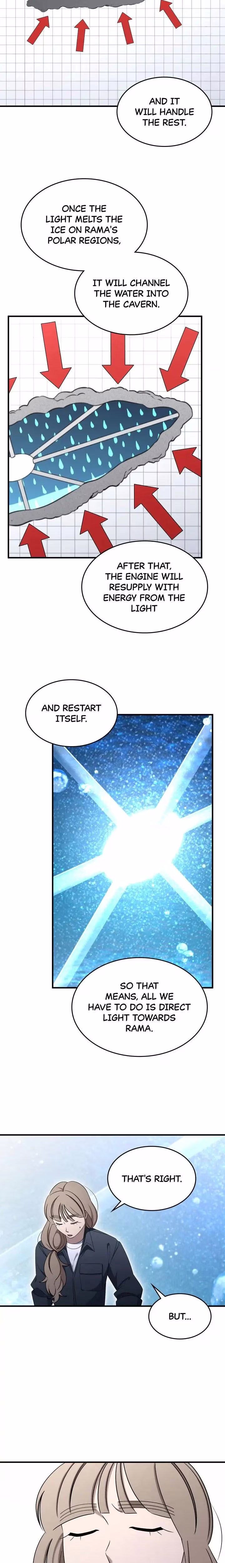 Cheolsu Saves the World - Chapter 60 - Part 7