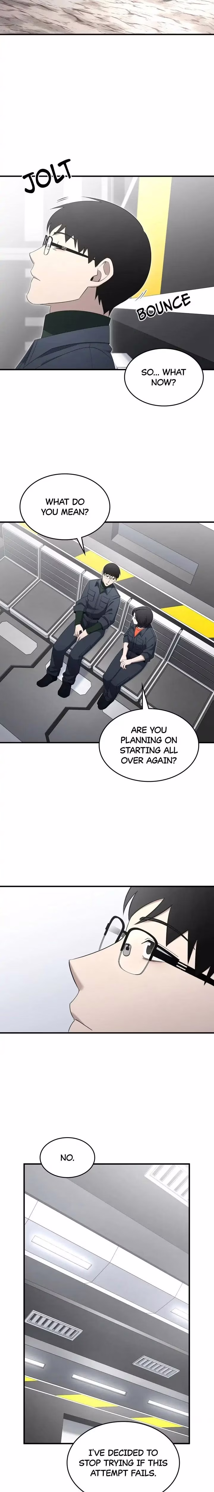 Cheolsu Saves the World - Chapter 60 - Part 13