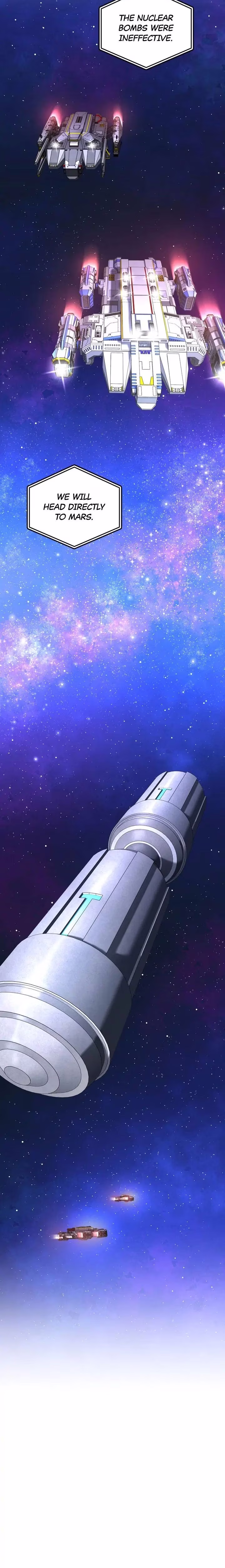 Cheolsu Saves the World - Chapter 60 - Part 15